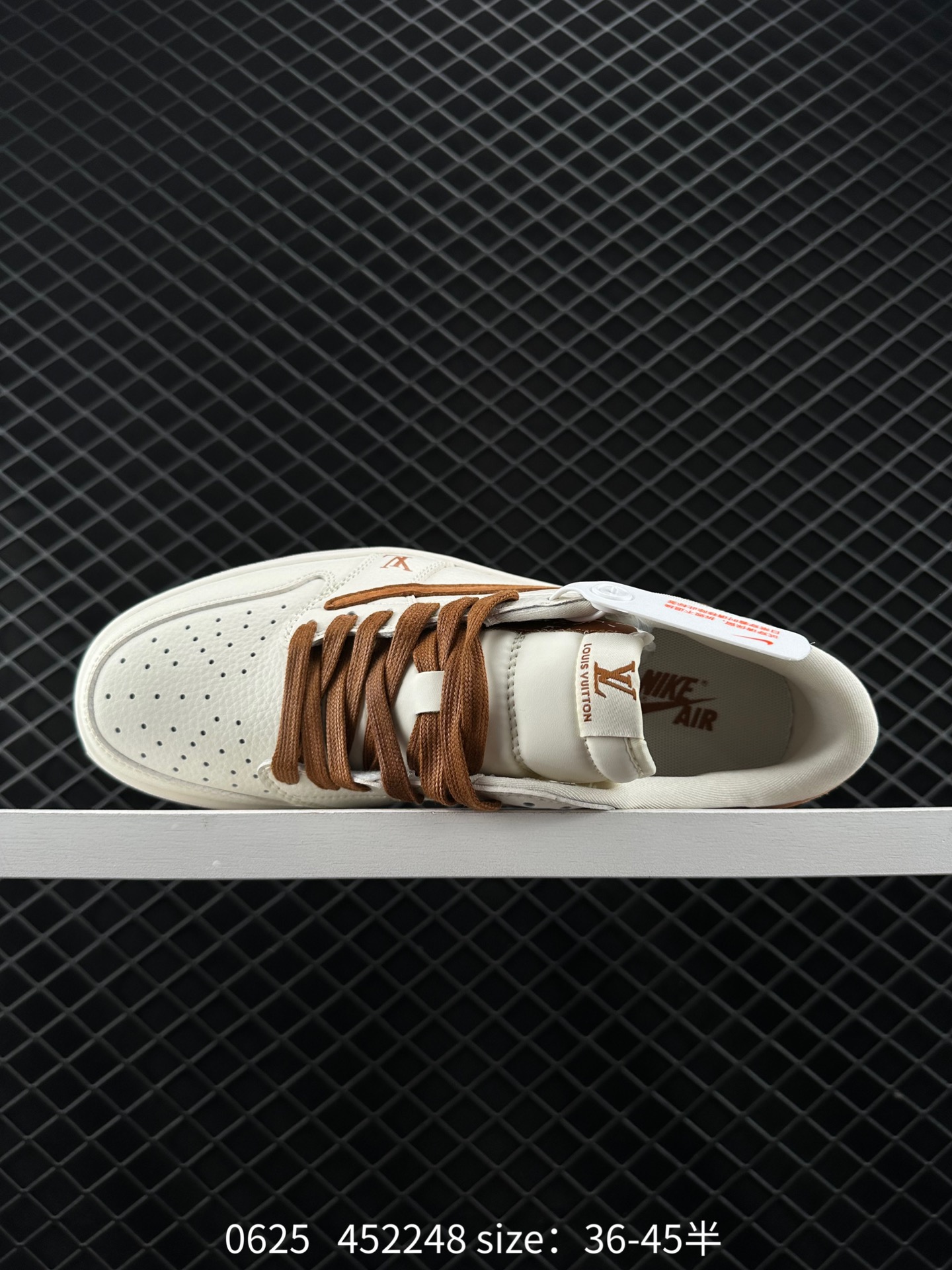 Travis Scott x Fragment Design x Jordan Air Jordan 1 Low OG SP AJ1